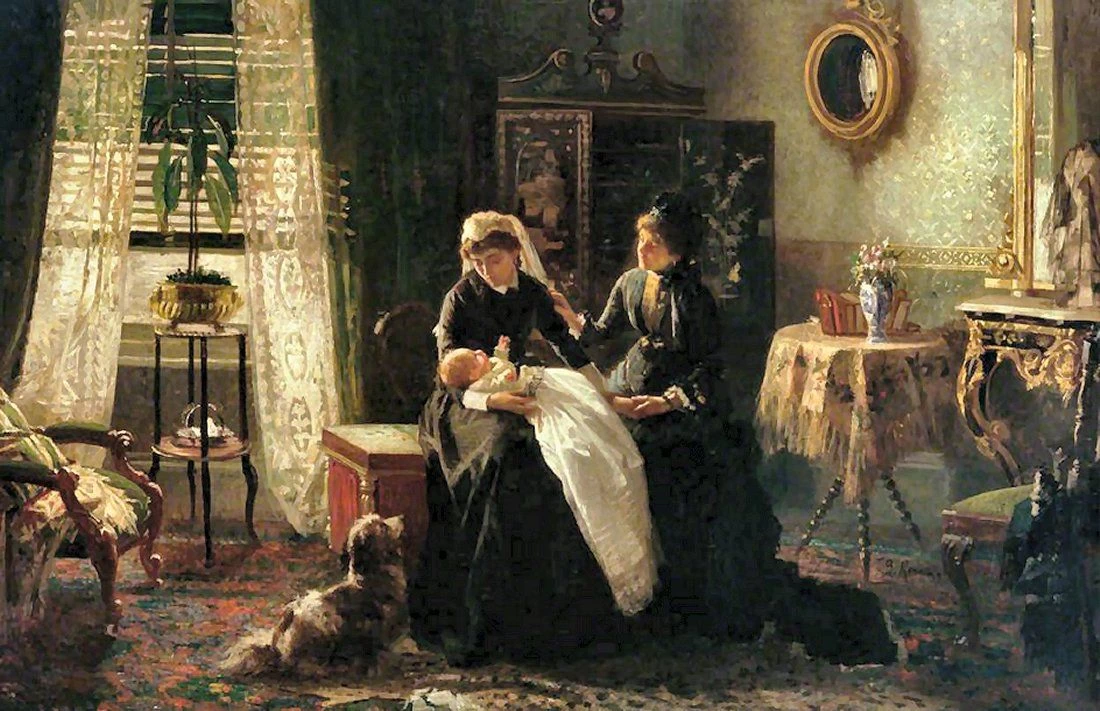 Consiglio materno